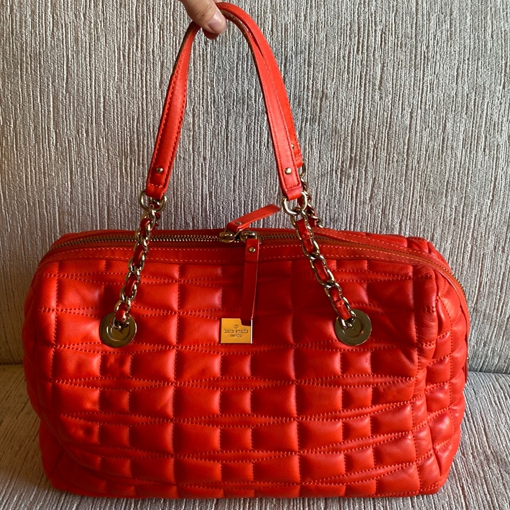 Kate Spade Quilted Bag